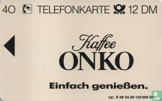 Kaffee ONKO - Afbeelding 1