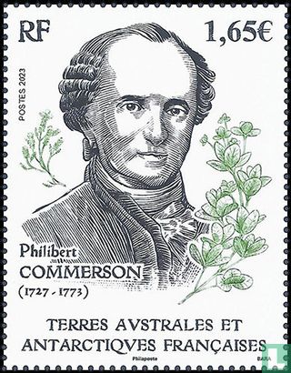 Philibert Commerson