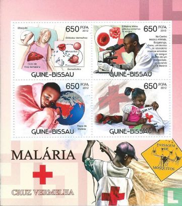 Strijd tegen malaria