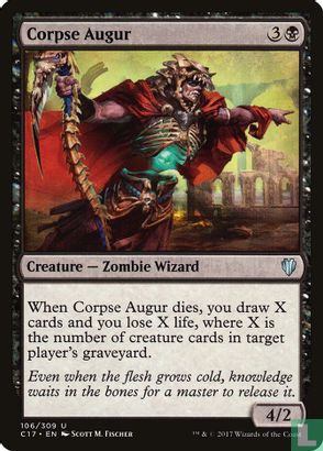 Corpse Augur - Image 1