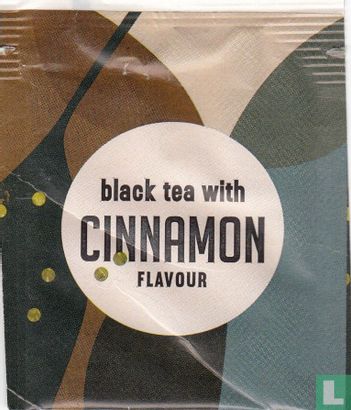 black tea with Cinnamon - Bild 1
