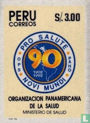 90 Jahre Panamerikanische Gesundheitsorganisation