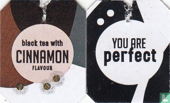 black tea with Cinnamon - Bild 3