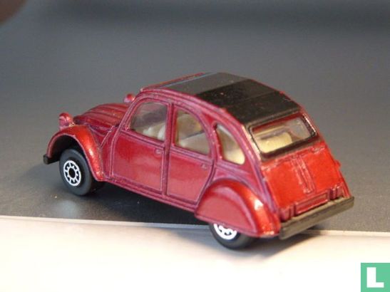 Citroën 2CV - Bild 2