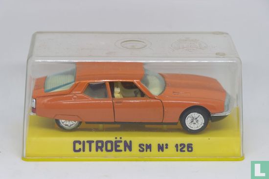 Citroën SM - Image 1