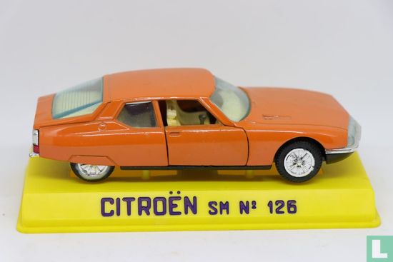 Citroën SM - Image 2