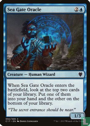 Sea Gate Oracle - Image 1