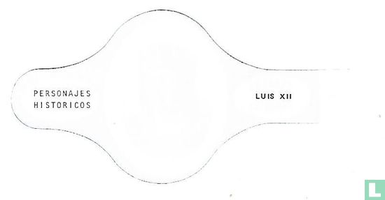 Luis XII - Afbeelding 2