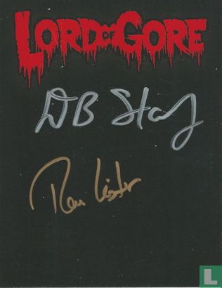Lord of Gore - Afbeelding 3