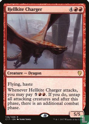 Hellkite Charger - Image 1
