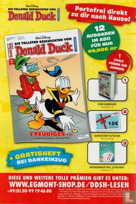 Die tollsten Geschichten von Donald Duck 429 - Afbeelding 2
