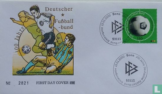 Deutscher Fußballverband 1900-2000