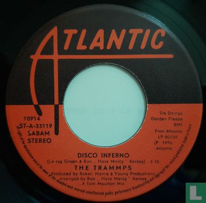 Disco Inferno - Afbeelding 3