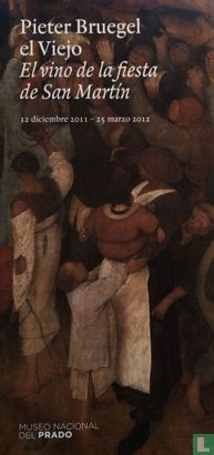 Pieter Bruegel el Viejo - El vino de la fiesta de San Martín - Bild 1