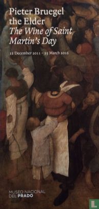 Pieter Bruegel el Viejo - El vino de la fiesta de San Martín - Image 2