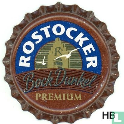 Rostocker - Bock Dunkel  Premium