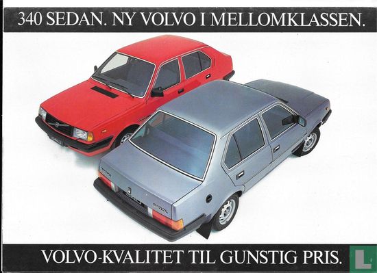 Volvo 340  - Image 1