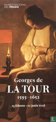 Georges de La Tour 1593-1652 - Afbeelding 1