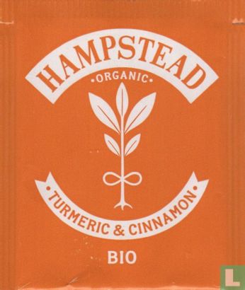 Turmeric & Cinnamon - Afbeelding 1