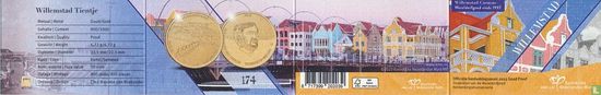Netherlands 10 euro 2023 (PROOF) "Willemstad of Curaçao" - Image 3