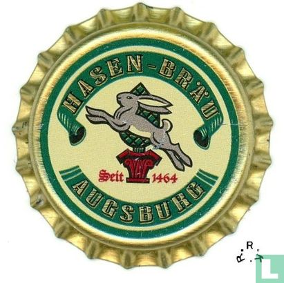 Hasen Bräu - Augsburg  seit 1464