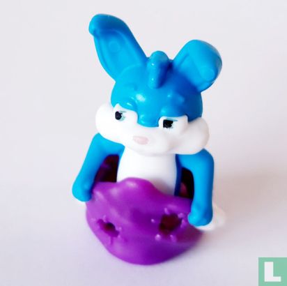 Rabbit in bag - Image 1