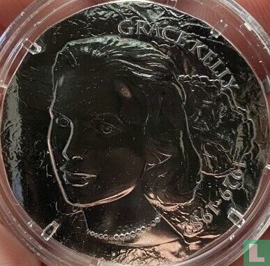 France 10 euro 2022 (PROOF) "40th anniversary Death of Grace Kelly" - Image 2