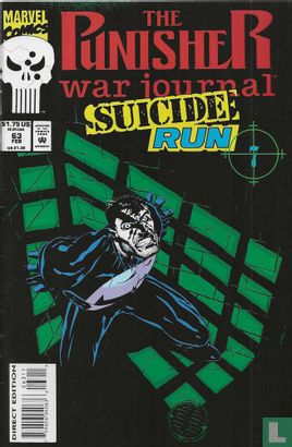 The Punisher War Journal 63 - Image 1