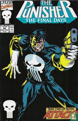 The Punisher 54 - Afbeelding 1