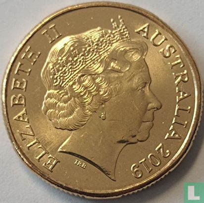 Australia 1 dollar 2019 "U - Ute" - Image 1