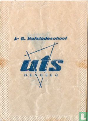 Ir. G. Hofstedeschool - UTS - Afbeelding 1