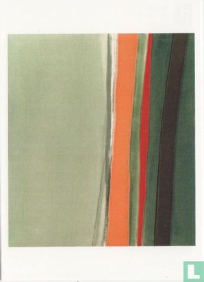 Green and Red Variations, 1978 - Image 1