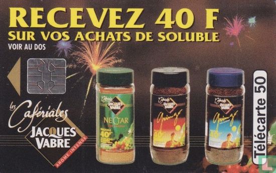 Jacques Vabres - Les Cafériales - Image 1