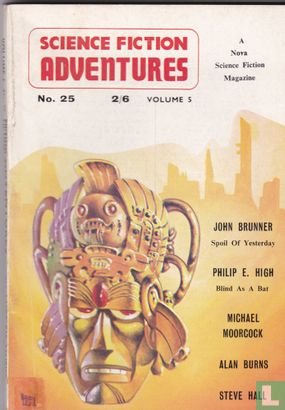 Science Fiction Adventures [GBR] 5 /25 - Afbeelding 1