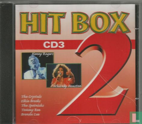 Hit Box 2 CD3 - Image 1