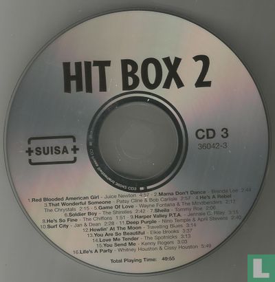 Hit Box 2 CD3 - Image 3