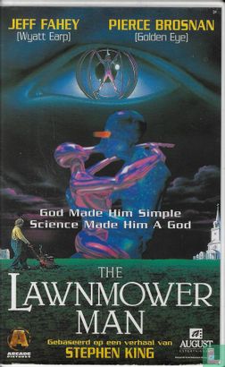 The Lawnmower Man - Image 1