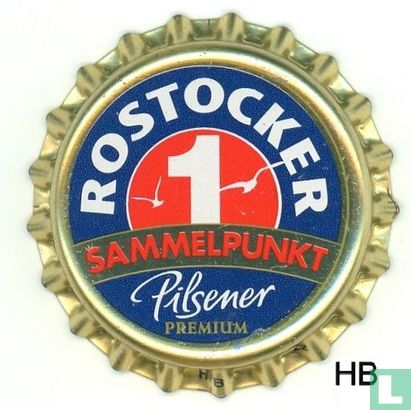 Rostocker - Pilsener - 1 Sammelpunkt