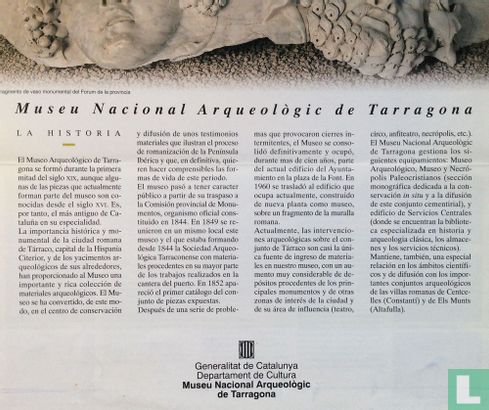 Museu Nacional Arqueològic de Tarragona - Afbeelding 3