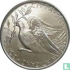 Vatican 100 lire 1970 - Image 2