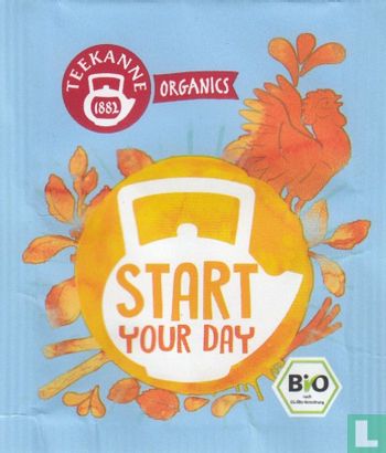 Start Your Day - Afbeelding 1