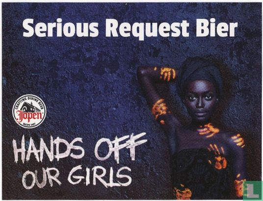 Hands Off Our Girls