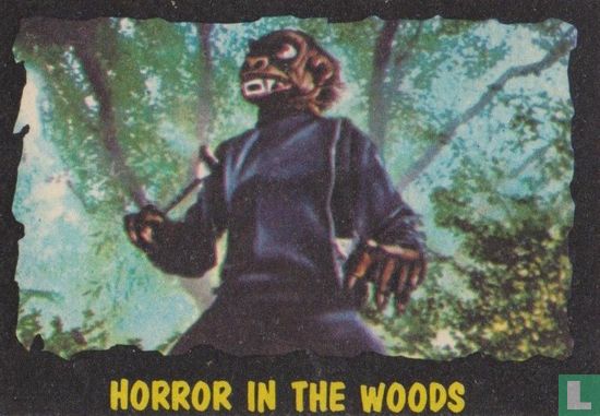 Horror In The Woods