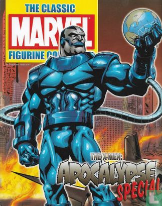 The Classic Marvel Figurine Special 6 - Image 1