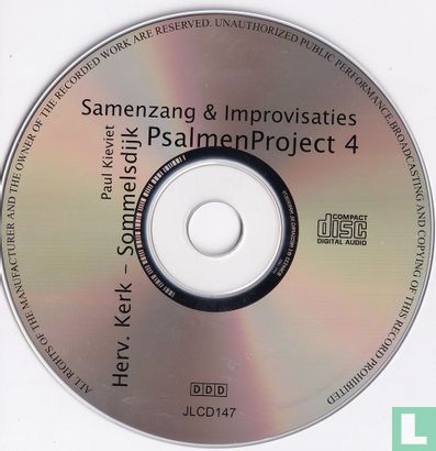 Samenzang & improvisaties  (4) - Image 3