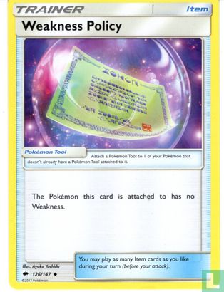Weakness Policy - Image 1