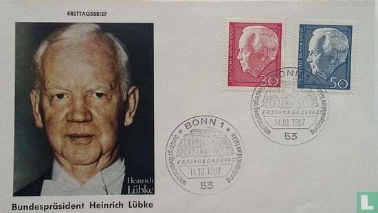 Heinrich Lübke