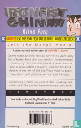 Blind Fury - Image 2