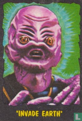 Invade Earth
