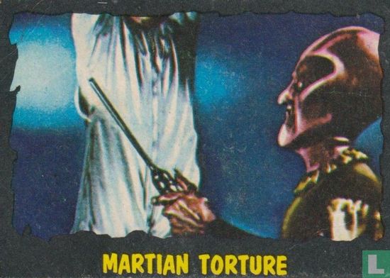 Martian Torture